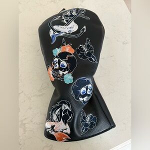 Scales Sea Goddess Driver Cover NWT